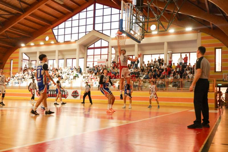 Cogal Savigliano, primo turno superato in gara 3. Landini Lerici superato 85-71