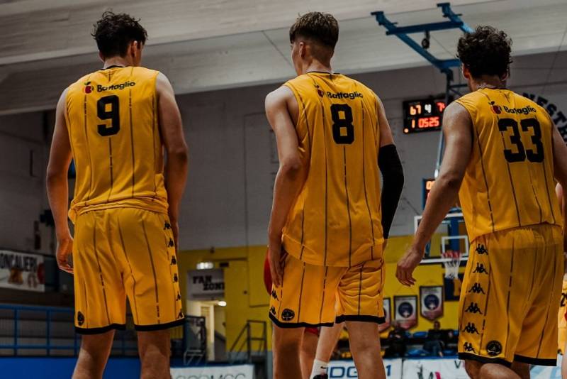 Grantorino beffata all'overtime: Gara 1 playout è di Pescara