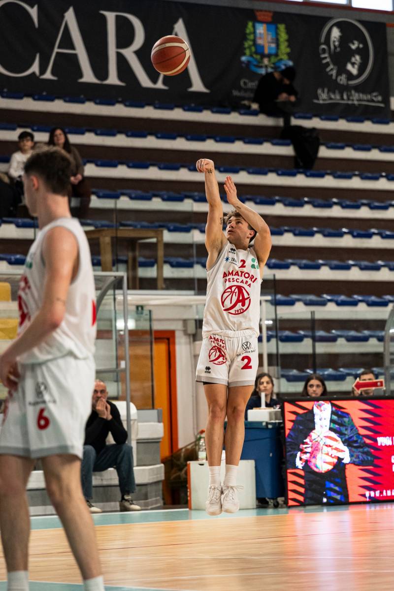 GranTorino passa al PalaElettra, Amatori Pescara va al secondo turno playout 