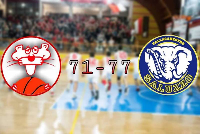 Una Eurotec rimaneggiata cede nel derby con Saluzzo Una Eurotec rimaneggiata cede nel derby con Saluzzo