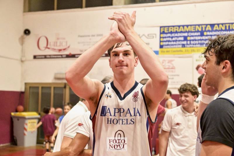 US Uappala Livorno Basket, sfuma il sogno della finale: Savigliano si impone in gara 3 