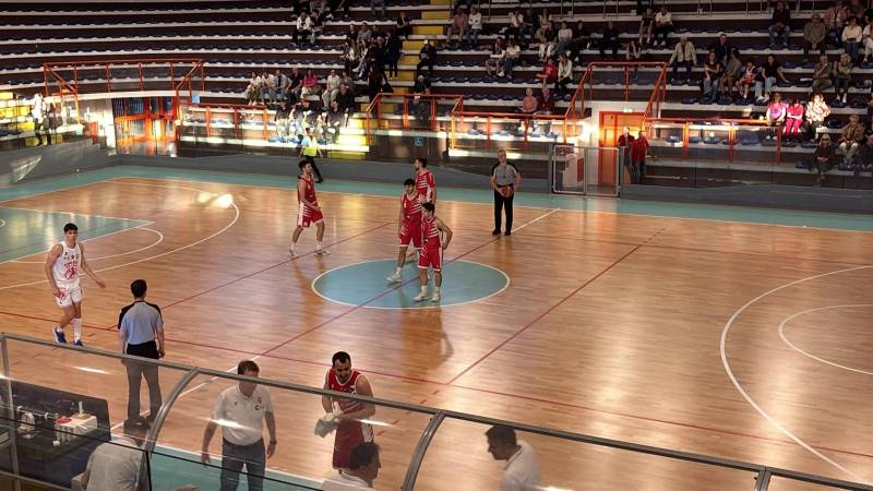 Halley menomata a Pescara, ma il ko è indolore