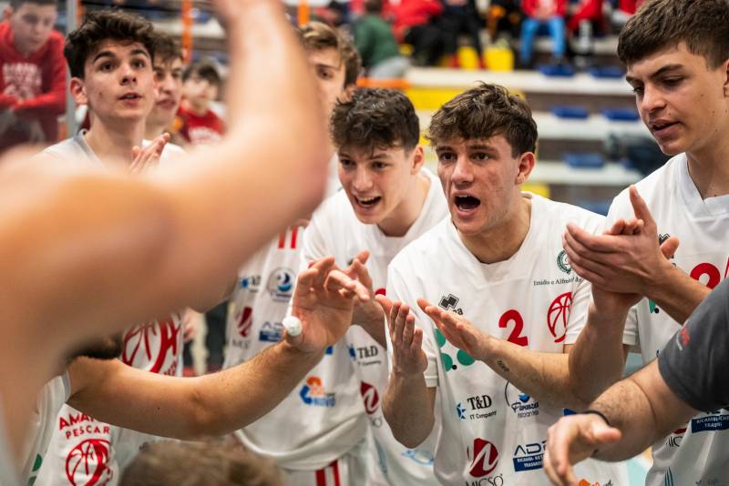 Amatori, bella vittoria per il morale contro Matelica, ma si va ai playout