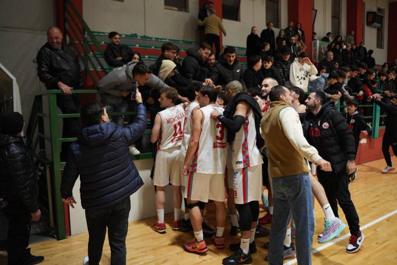 L'Angri Pallacanestro ritrova il sorriso contro la Bioverde Antoniana 