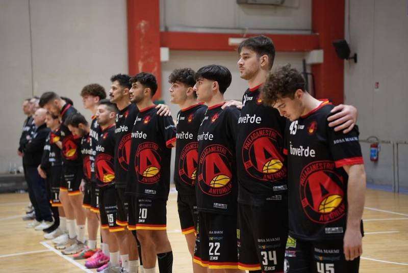 L'Angri Pallacanestro ritrova il sorriso contro la Bioverde Antoniana 