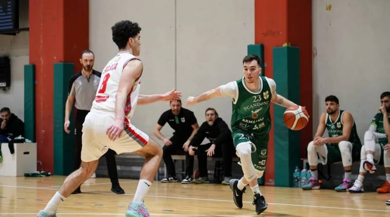 Scandone Avellino, rimonta da grande al Pala Galvani. Angri k.o. 87-83