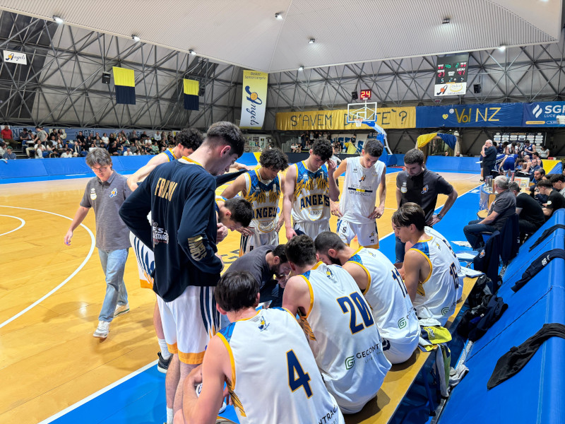 Dulca Santarcangelo – Bartoli Mechanics MBA 70-54: gli Angels volano in finale!