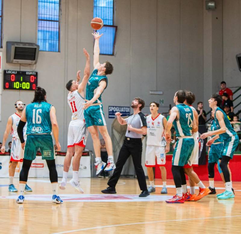 Prima storica vittoria in B Interregionale per la Faam che espugna il Palagalvani 