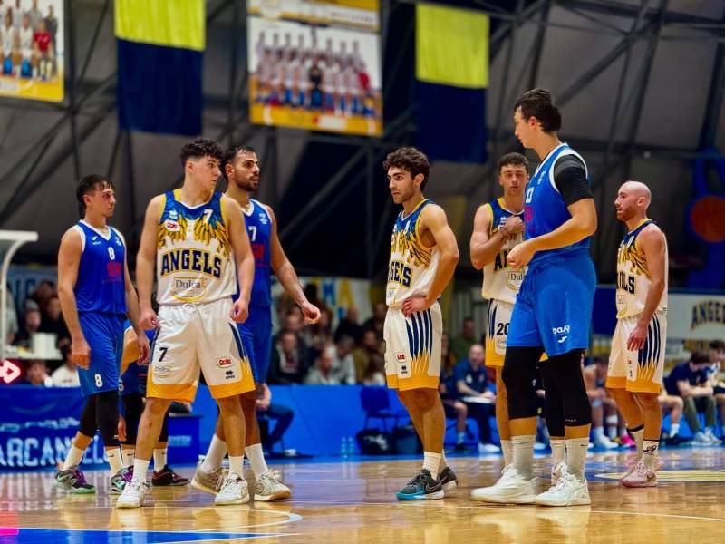 Prima vittoria stagionale per la Dulca Santarcangelo