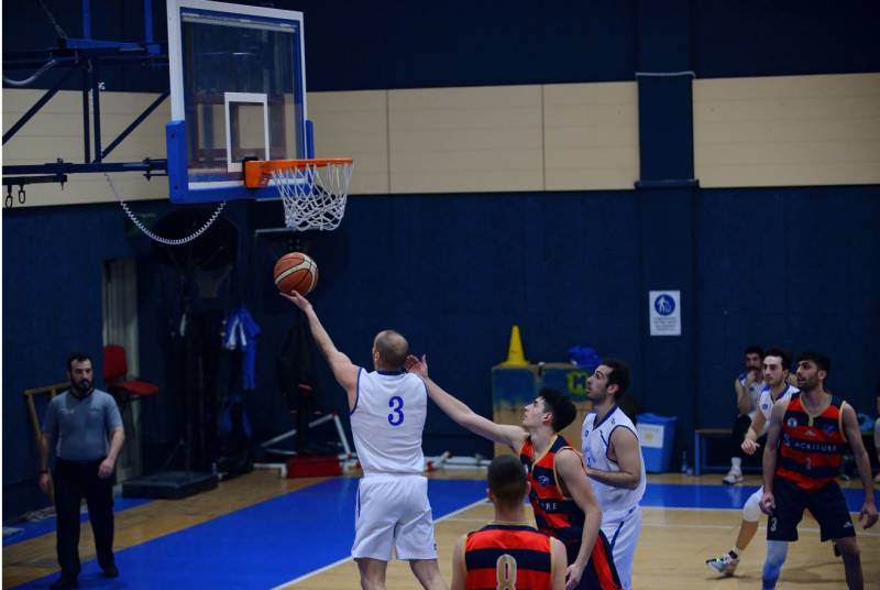Con una bella prestazione l’Antonianum si aggiudica gara-2, quarti di finale play-off C Silver