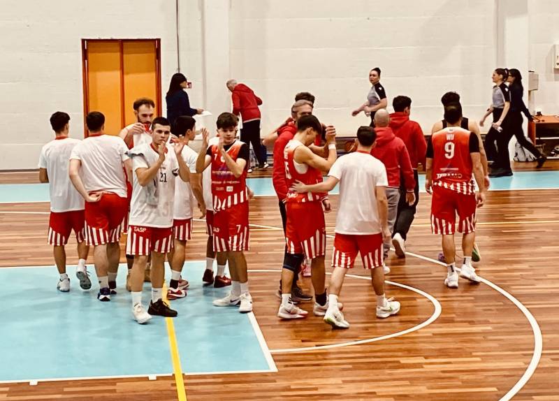 Pescara vs Teramo 69-62, coach Stirpe: