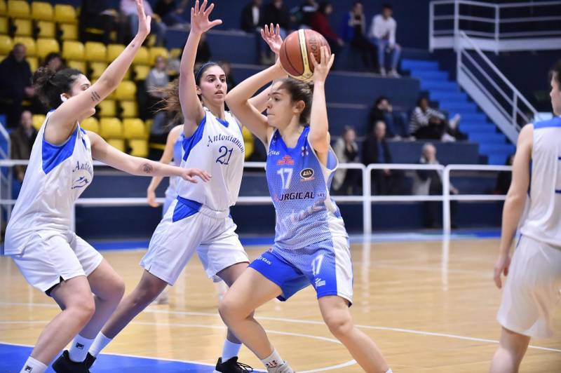 Un allenamento, niente di più