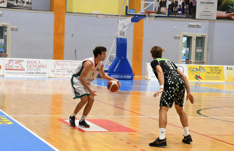 Gli Aviators perdono ad Anzola