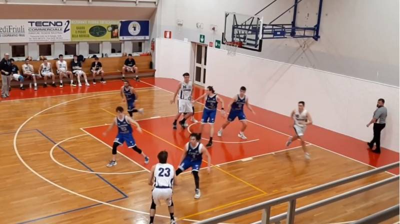 Iniziano bene i Playoff per la Pol. Tricesimo