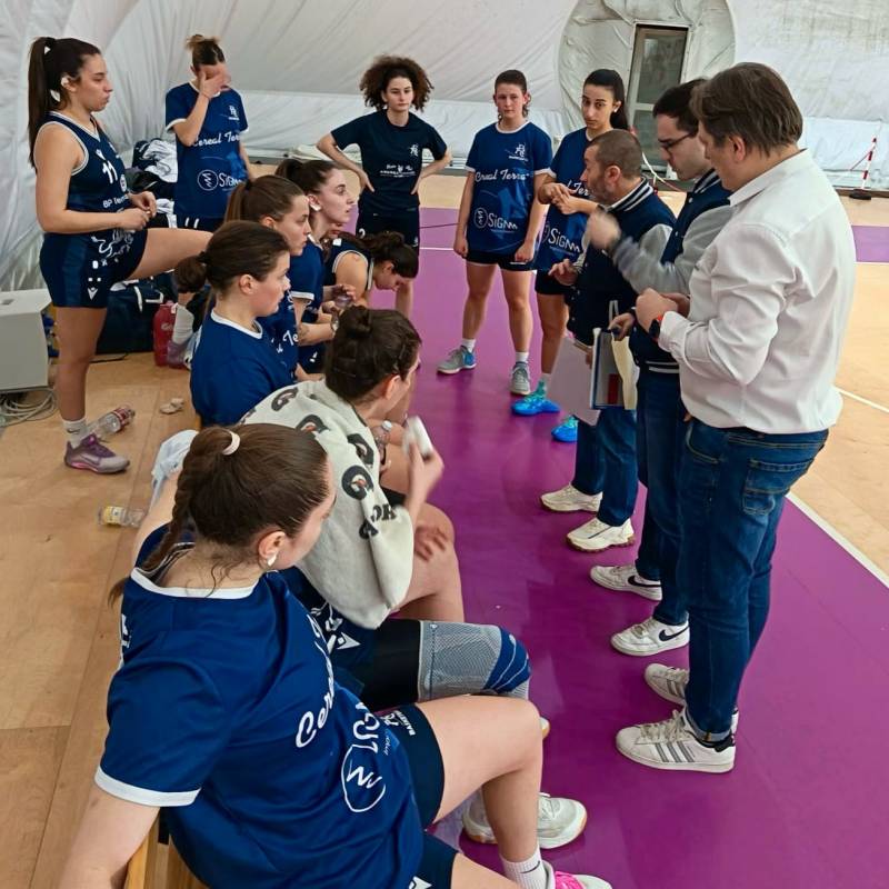 BP Termosanitari Nole cade a Genova 