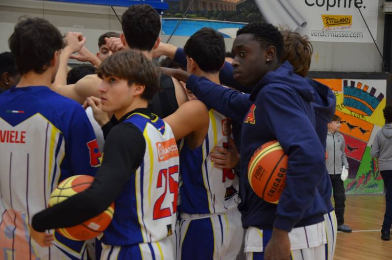 Vittoria di carattere per Area Pro 2020, continua la striscia positiva al PalaAlter