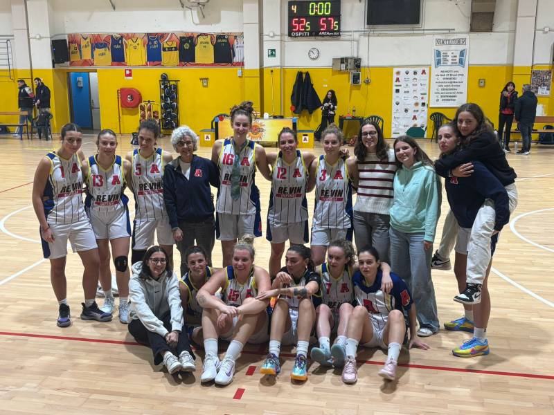 Area Pro 2020 continua la striscia positiva contro Cuneo 