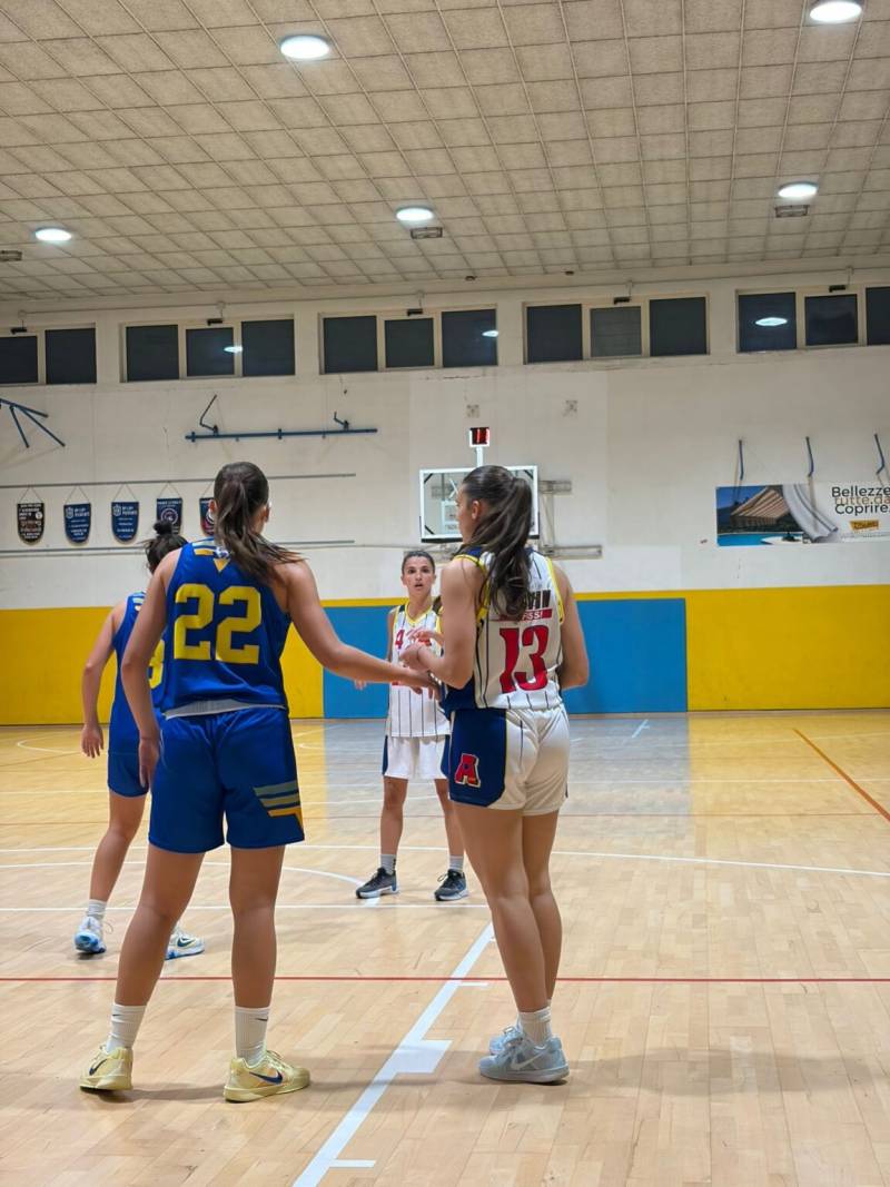 Area Pro 2020, dopo 40 minuti incerti il derby va a Pasta 