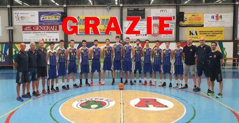Area Pro 2020 ad un soffio dalla vittoria che valeva la promozione in C Gold