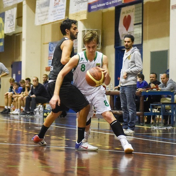 Ad Arona i Rices hanno un giordano in più: vittoria di misura al 2° overtime! Ad Arona i Rices hanno un giordano in più: vittoria di misura al 2° overtime!