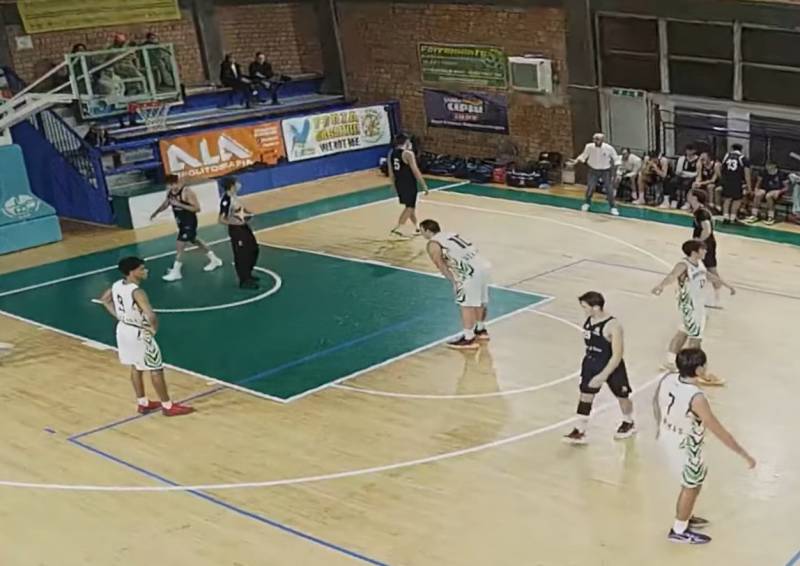 Cerealterra Ciriè lotta per oltre tre quarti ma cede nel finale ai Vikings 