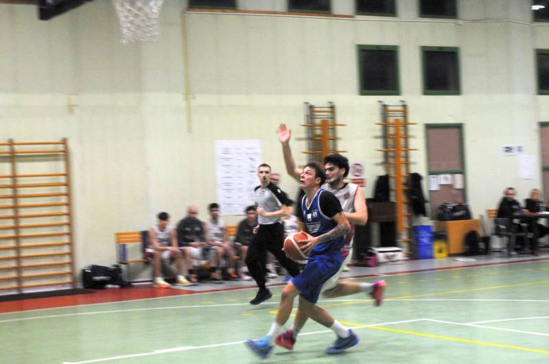 L'asticella si alza ma TPS CSI Imola continua a saltare: battuto Fusignano