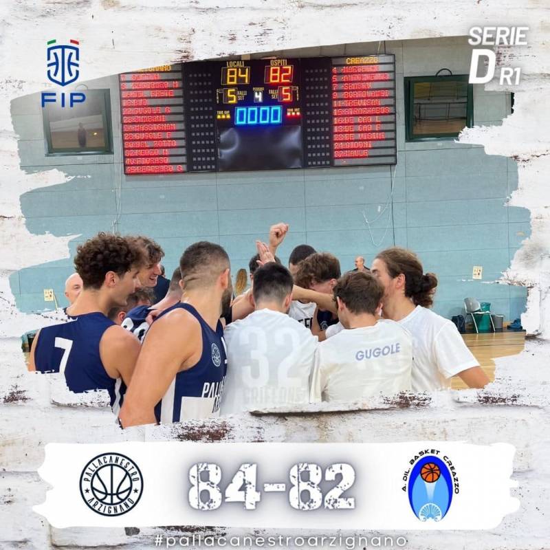 Esordio vittorioso in DR1 per i Griffons 