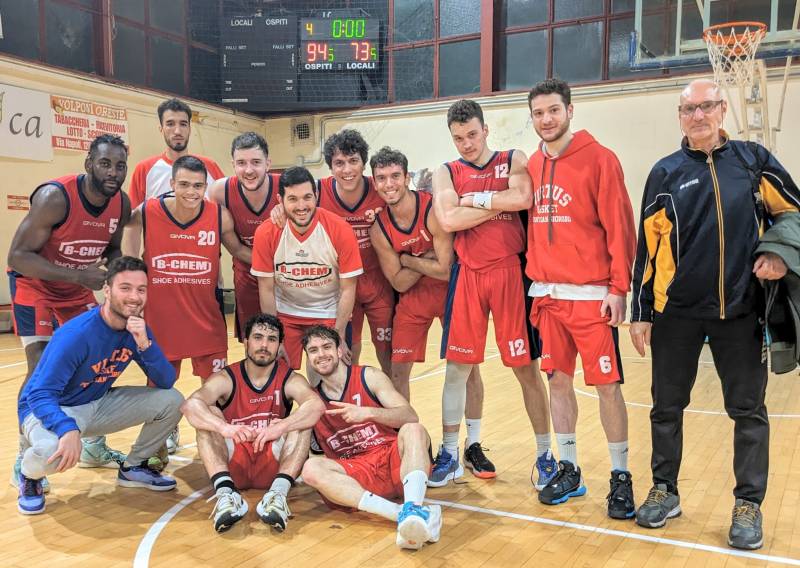 La B-Chem Virtus PSG passa ad Ascoli e va in finale