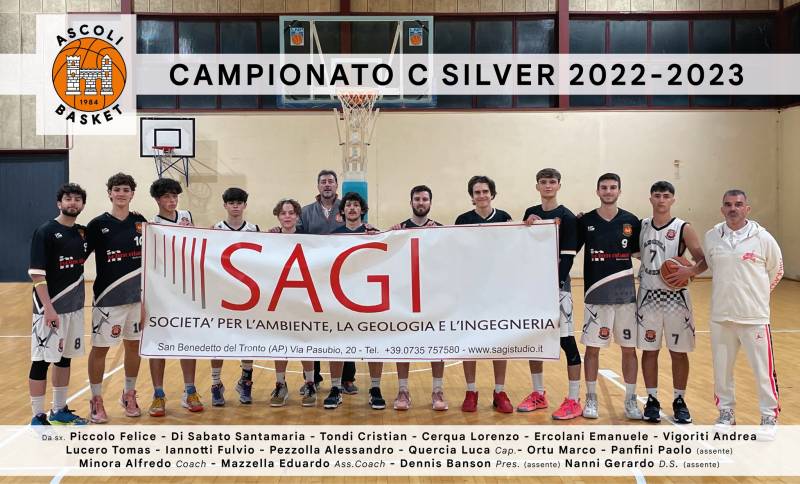 La B-Chem Virtus PSG passa ad Ascoli e va in finale