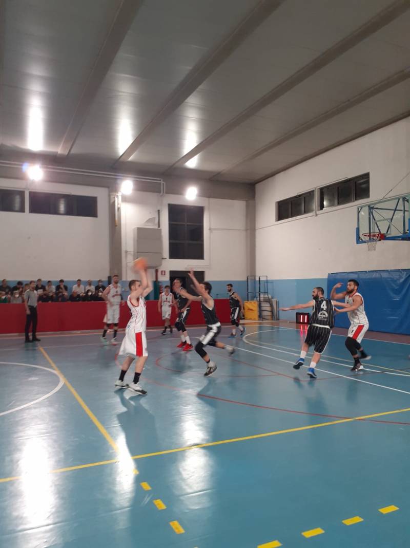 Il Basket Assisi esce di scena. Passa l'Atomika