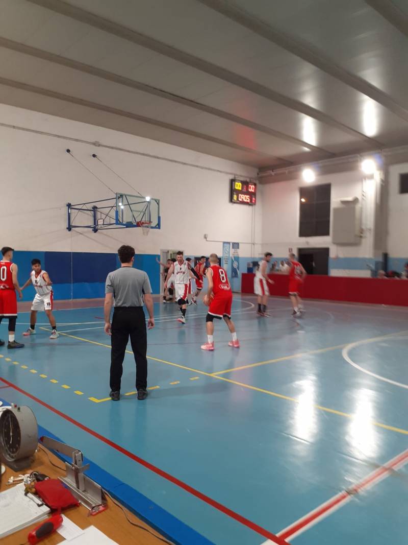 Il Basket Assisi vince gara tre e va in semifinale