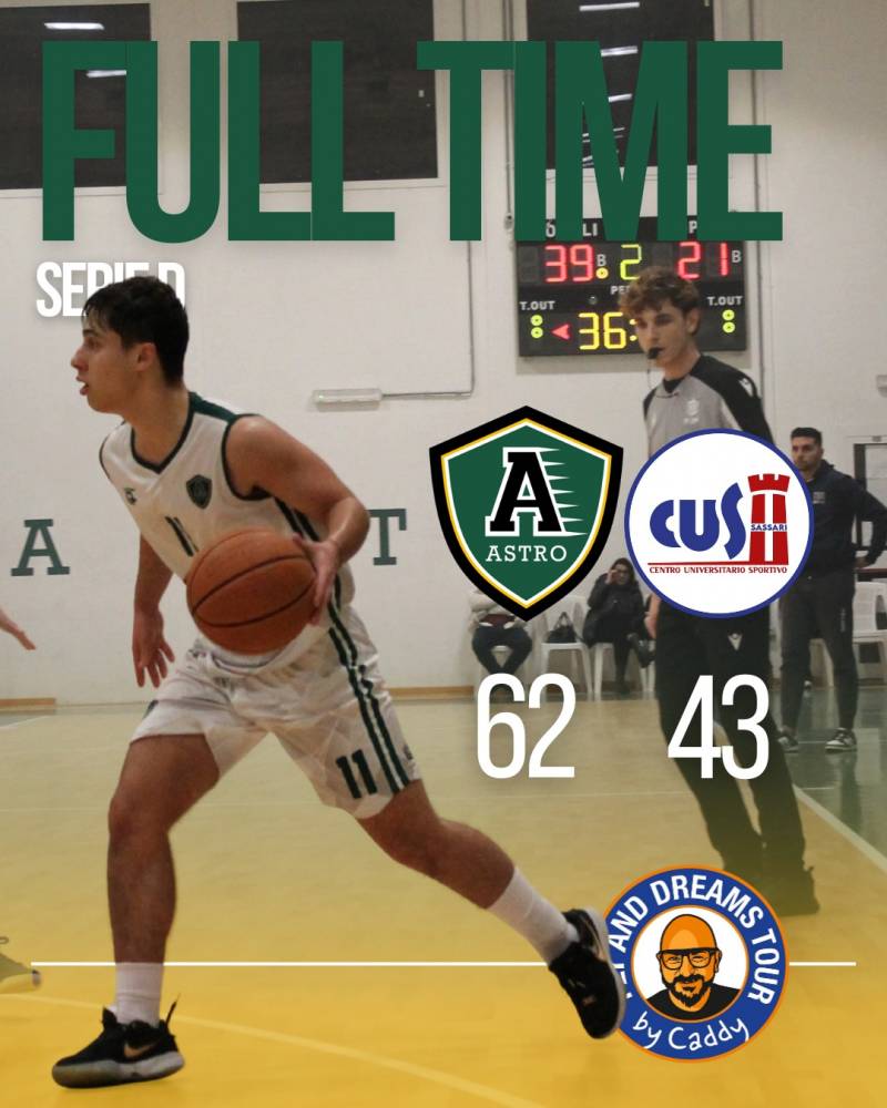 L'Astro Fly and Dreams Astro torna al successo 