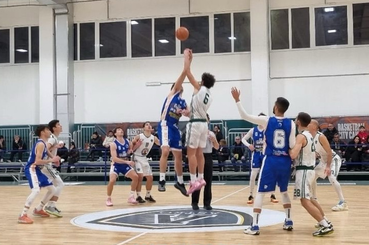 Vittoria esterna per la GSO Elmas