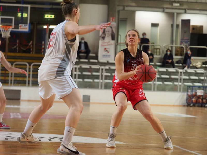 Profondo rosso LBS: gara 1 a Vicenza