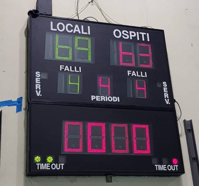 I giovani cussini sfiorano la vittoria nel derby I giovani cussini sfiorano la vittoria nel derby