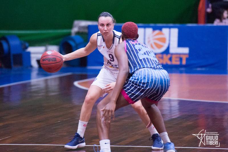 Il Gruppo Stanchi Athena Roma KO nella sfida contro Umbertide Il Gruppo Stanchi Athena Roma KO nella sfida contro Umbertide