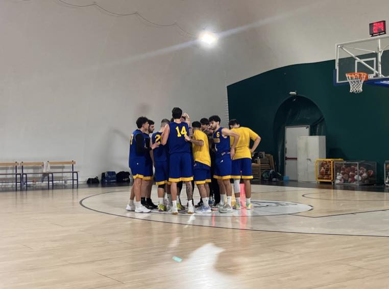 Vittoria fondamentale in chiave salvezza per APDB Roma corsara in quel di San Lorenzo 