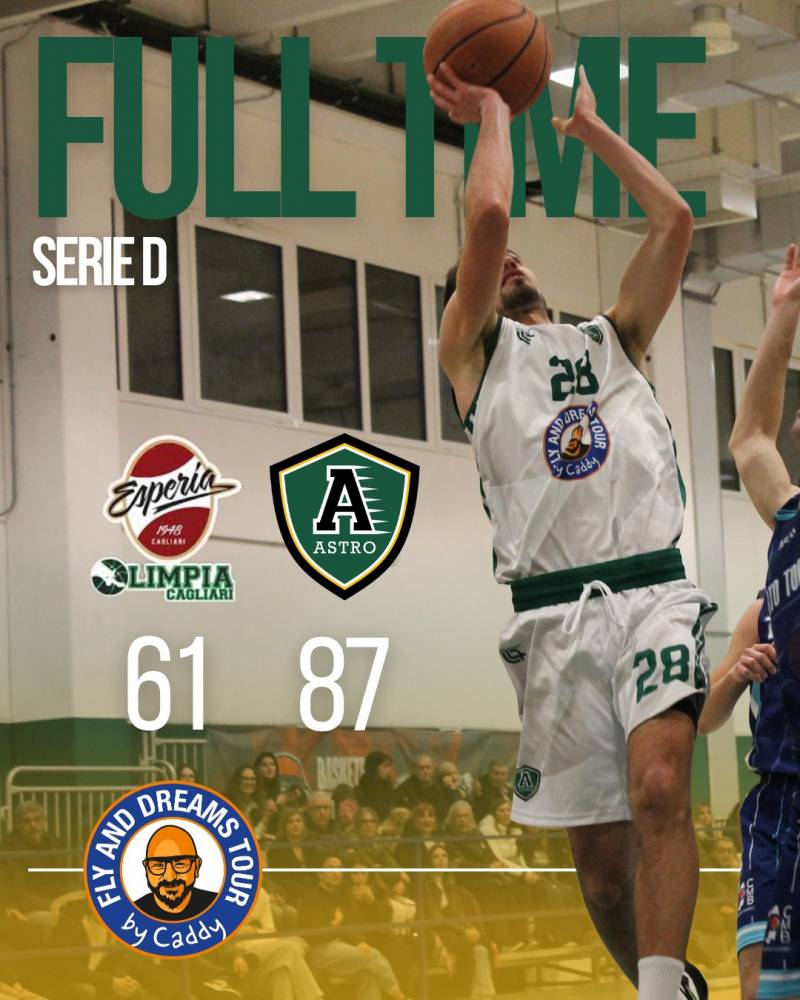 L'Astro Fly and Dreams torna subito alla vittoria 