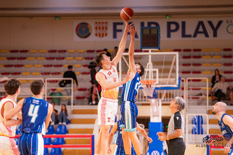 La Costruzioni Valentino SAP Alghero cade a Cagliari nell'ultimo impegno del 2025 