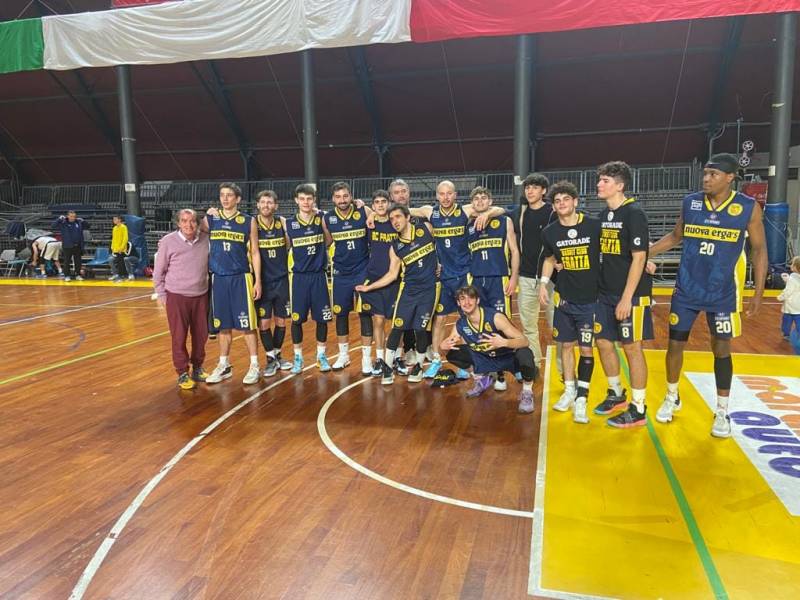 2° successo consecutivo per il Fratta che a Spoleto trova la prima vittoria esterna della stagione