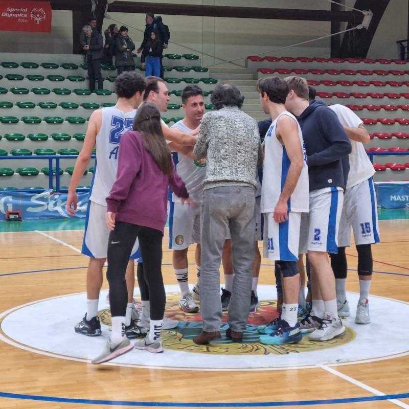 Successo casalingo dell'Atri Basket nell'ultima giornata della Fase a Orologio