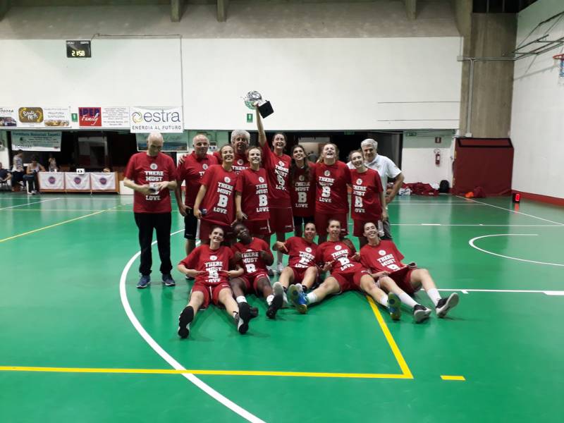 APS vince il titolo e vola in B!