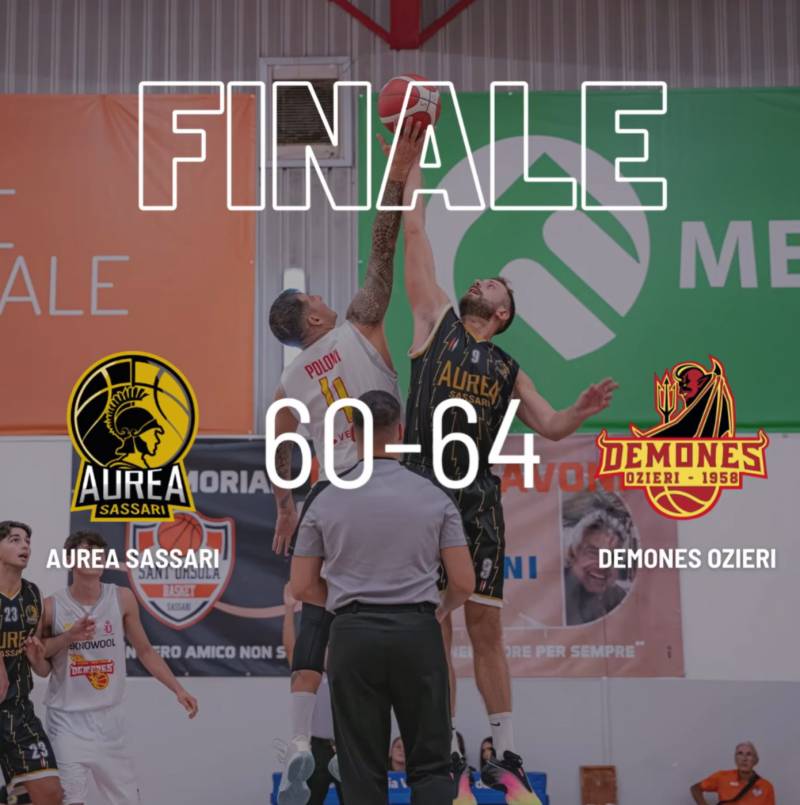 Finale thriller al Palasimula