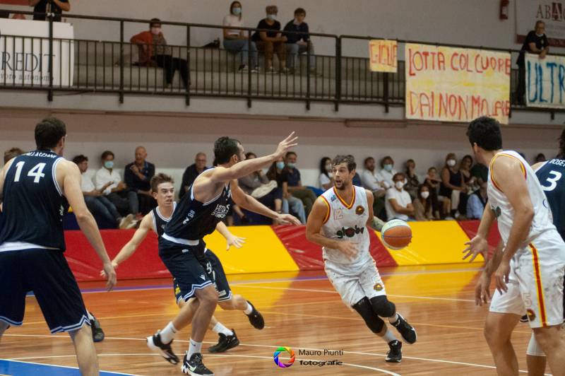 Aurora Jesi vs Giulia Basket Giulianova: Il preview