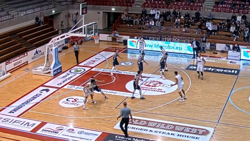 Aurora Jesi vs Giulia Basket Giulianova: Il preview