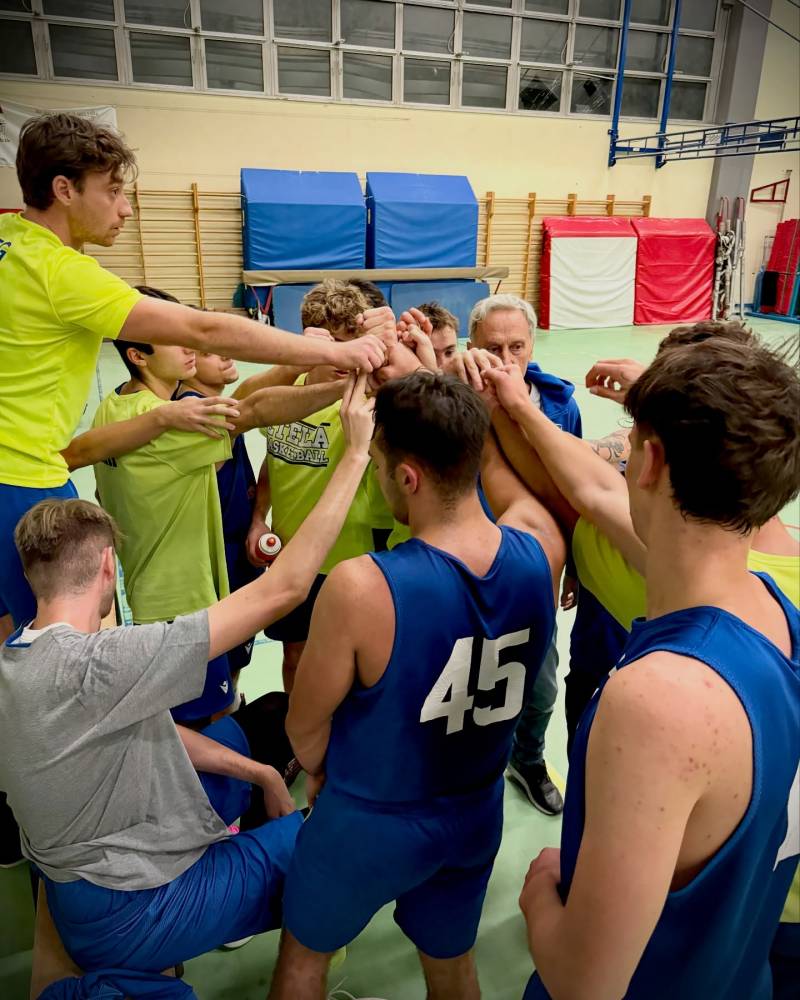 2a giornata | Aux ad Quintum - Eteila 82-77 dts 