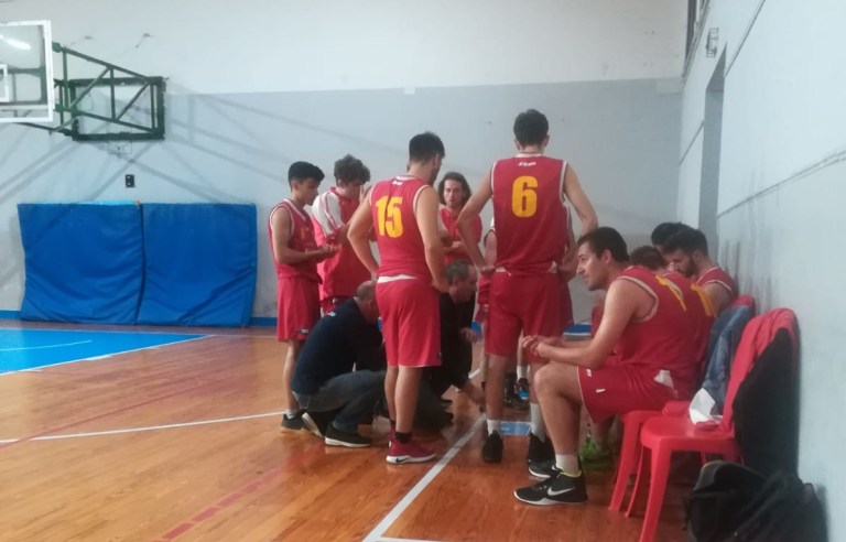 Basket Loano espugna Genova dopo un overtime in gara 2 e vola in finale!