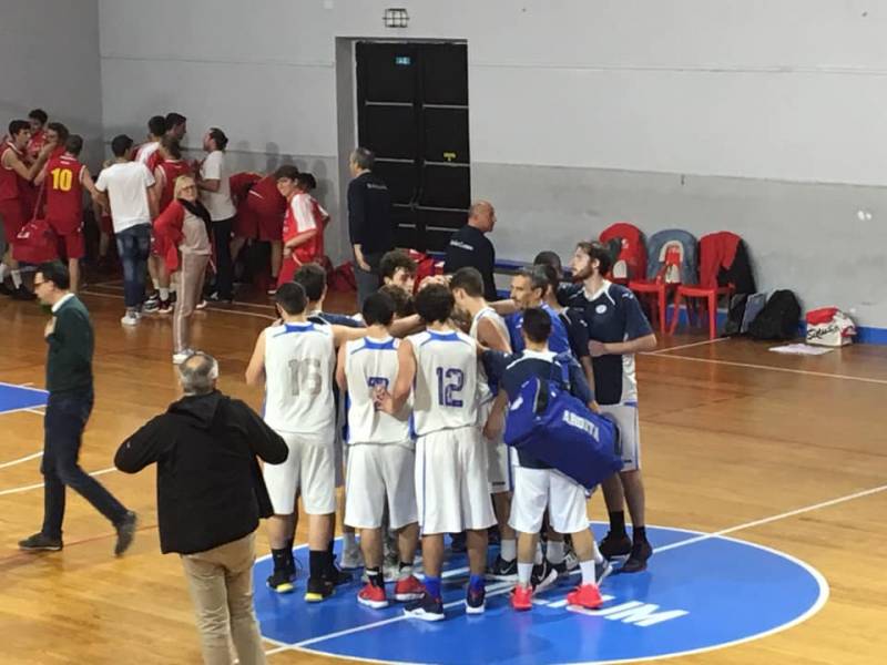 Basket Loano espugna Genova dopo un overtime in gara 2 e vola in finale! 