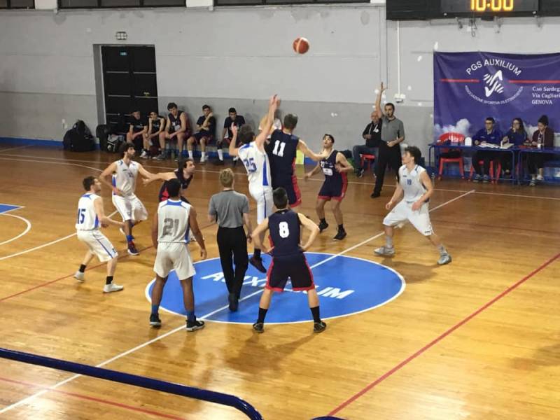 L'Aux completa l'impresa e vola in semifinale