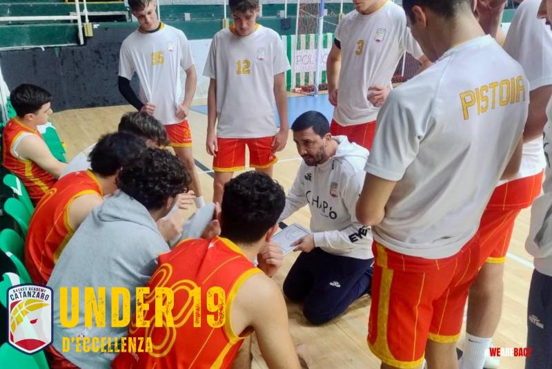 Basket Academy inciampa in trasferta contro Basket Avellino 60-57 